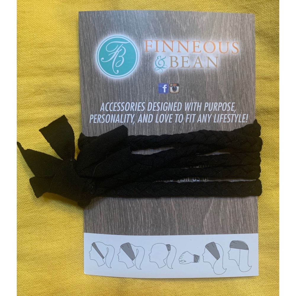 Finneous & Bean Headband